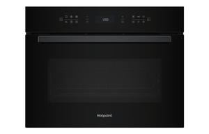 Hotpoint HCW6O7HTSBUK B/I 950W Combination Microwave - Black